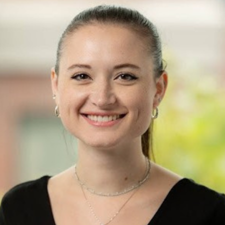 Portrait of Dafne Zorzetto