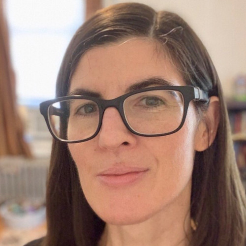 Portrait of Danielle Lilly