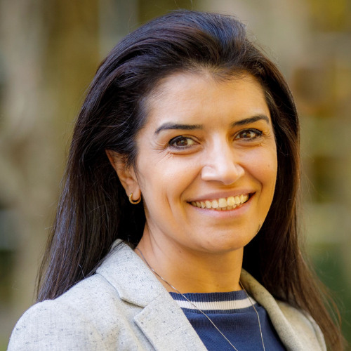 Portrait of Ani Eloyan