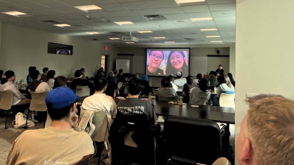 Video presentations of Alumni celebrating Zhijin (Jean) Wu