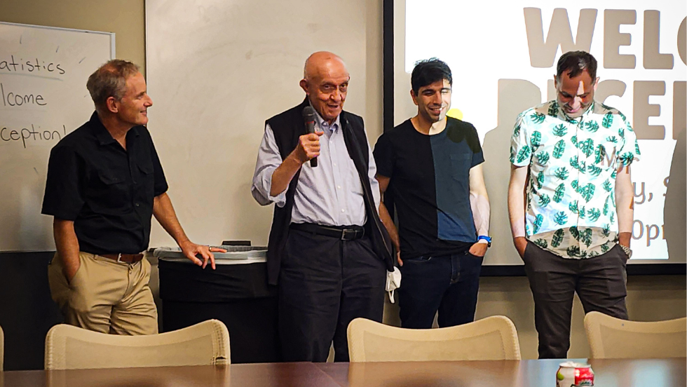 Department of Biostatistics Faculty introductions