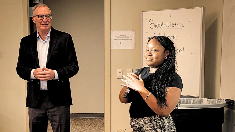 Student Introductions