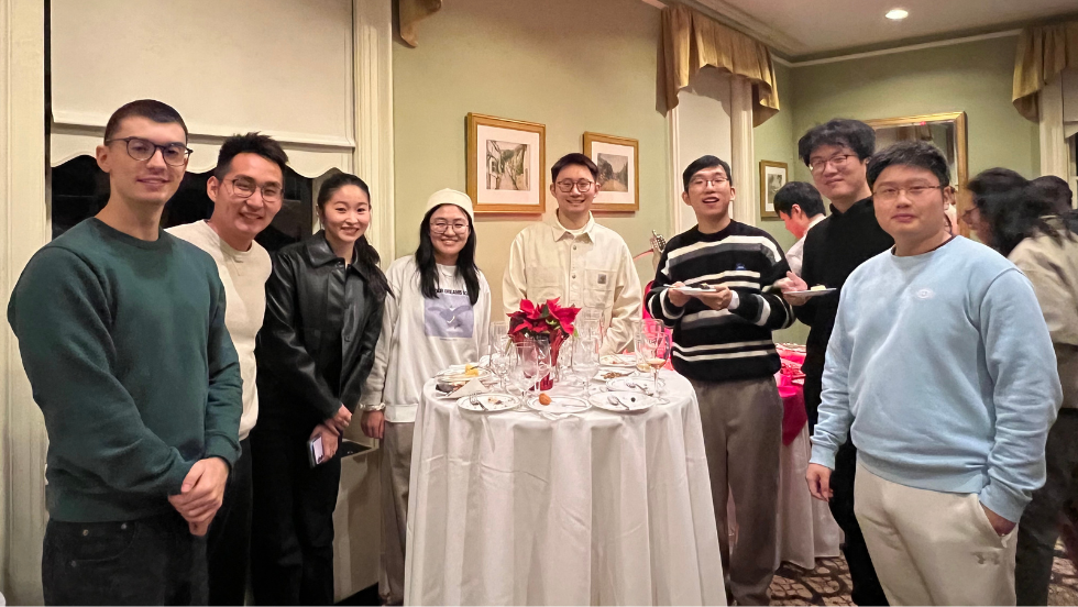 Students of Biostatistics 