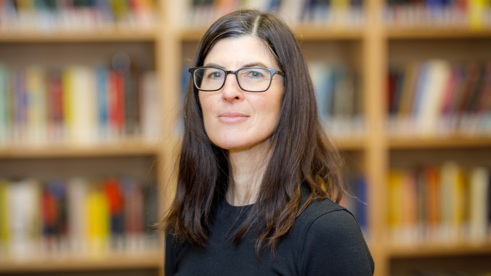 Portrait of Danielle Lilly