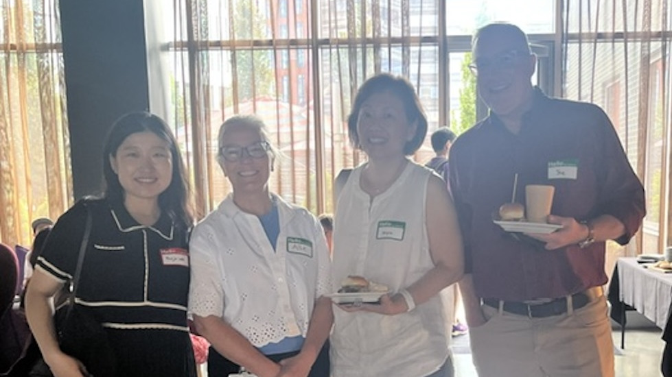 Staff and faculty