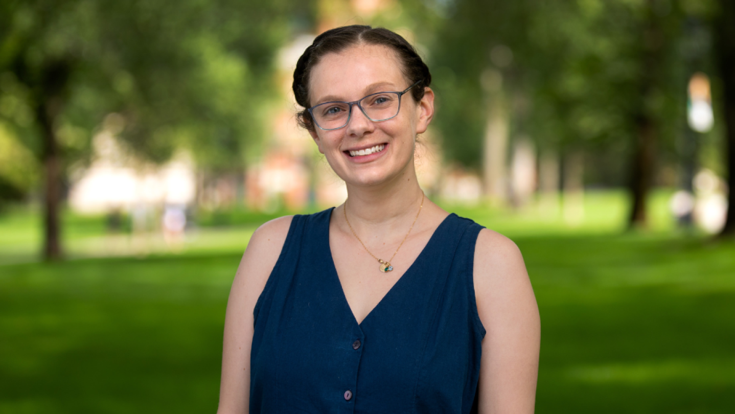 Alice Paul received the TSHS Young Investigator Award | Biostatistics ...